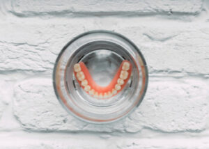tips how often should dentures be cleaned sunshine coast