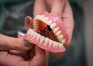ways making dentures fit sunshine coast