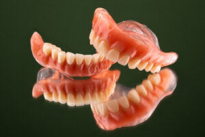 Immediate Dentures Cost Australia types